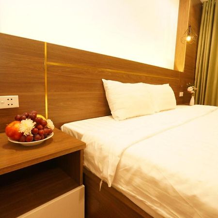 Hanoi Rose Flower Hotel & Spa Eksteriør bilde