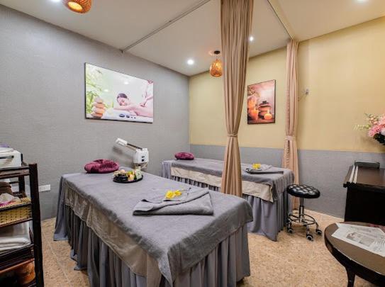 Hanoi Rose Flower Hotel & Spa Eksteriør bilde