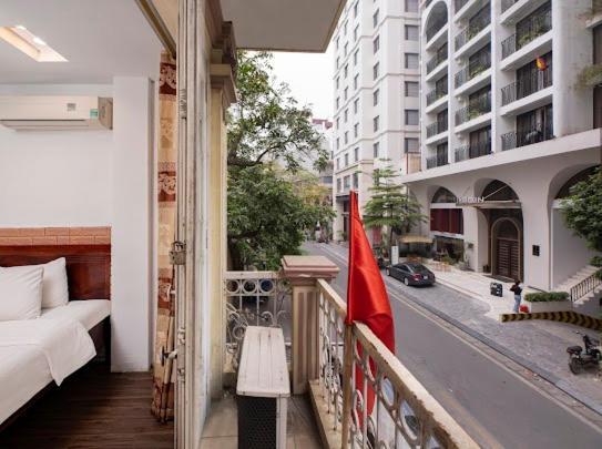 Hanoi Rose Flower Hotel & Spa Eksteriør bilde