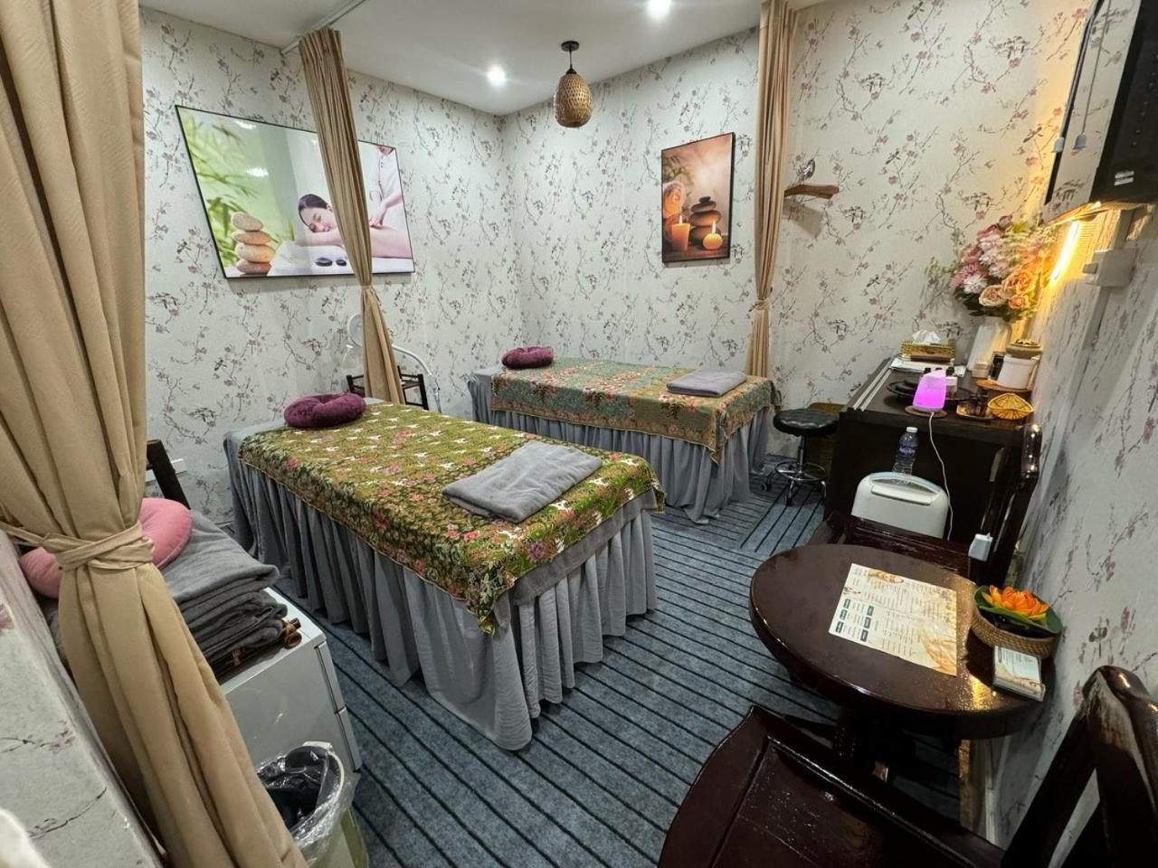 Hanoi Rose Flower Hotel & Spa Eksteriør bilde