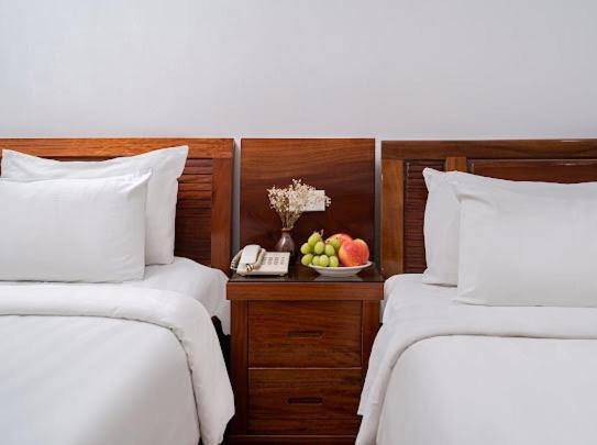 Hanoi Rose Flower Hotel & Spa Eksteriør bilde