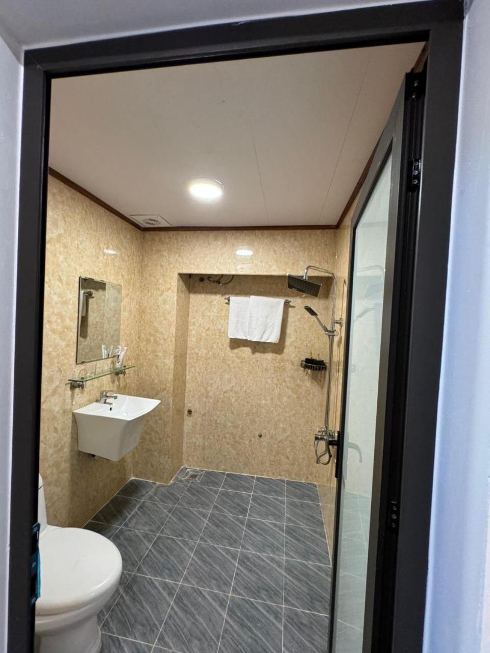 Hanoi Rose Flower Hotel & Spa Eksteriør bilde