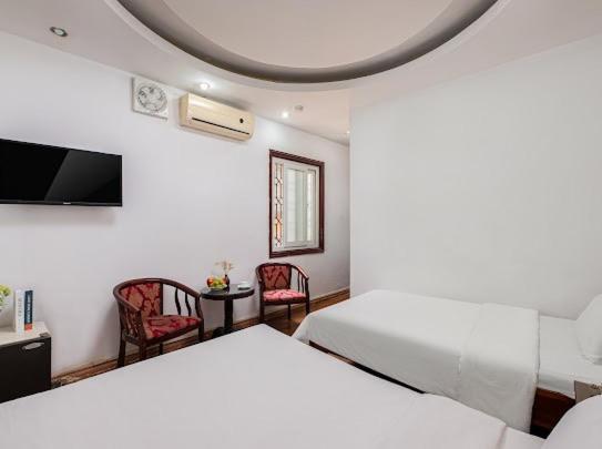 Hanoi Rose Flower Hotel & Spa Eksteriør bilde