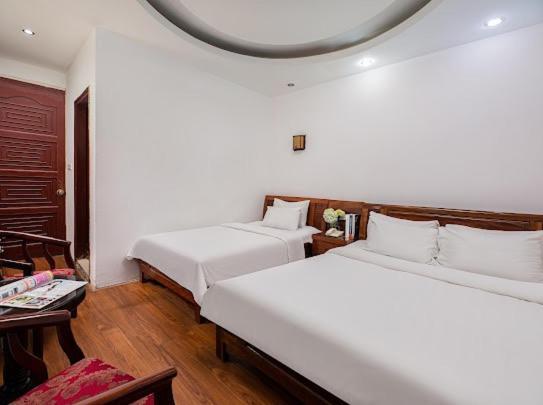 Hanoi Rose Flower Hotel & Spa Eksteriør bilde