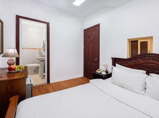 Hanoi Rose Flower Hotel & Spa Eksteriør bilde