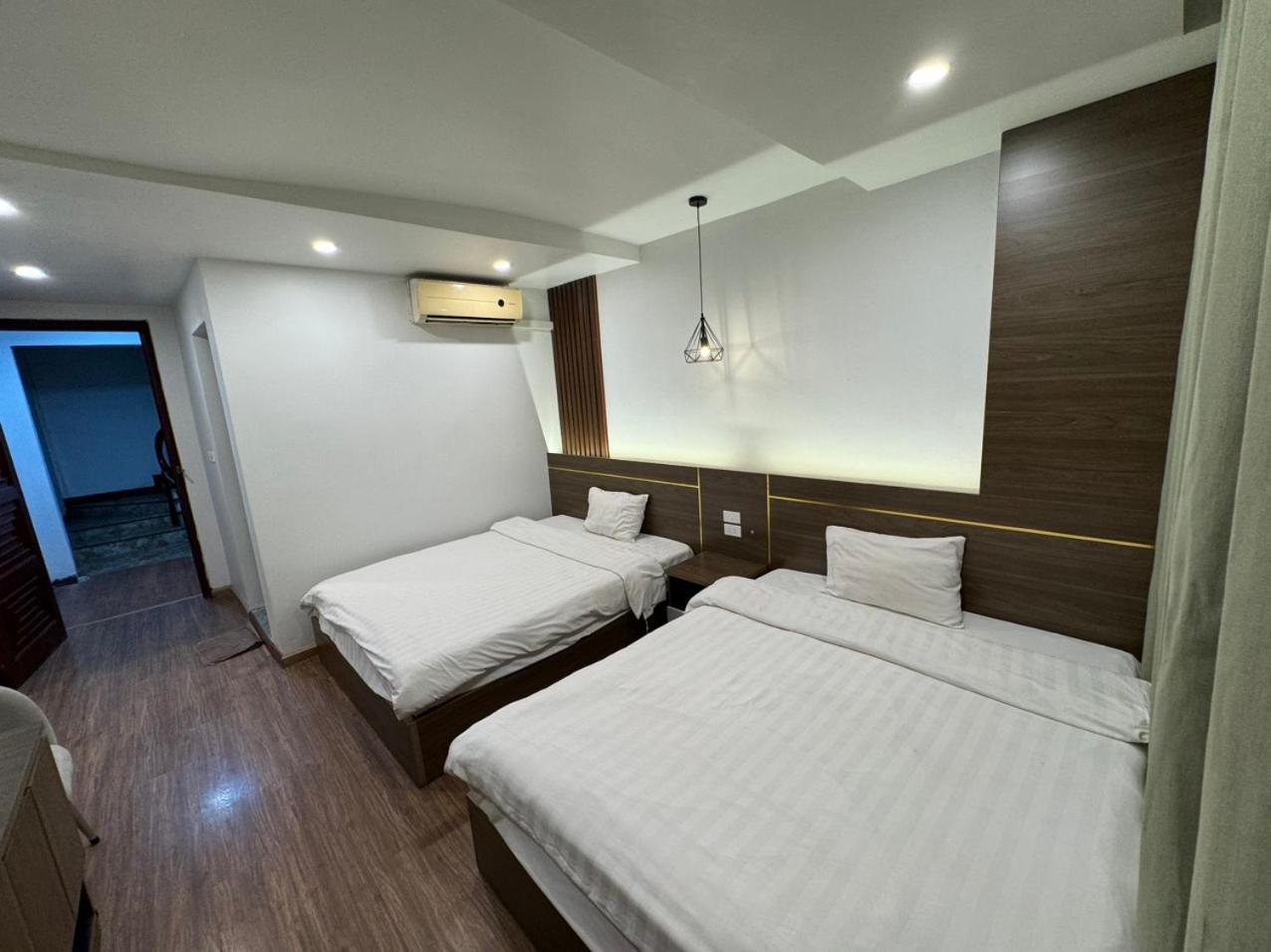 Hanoi Rose Flower Hotel & Spa Eksteriør bilde