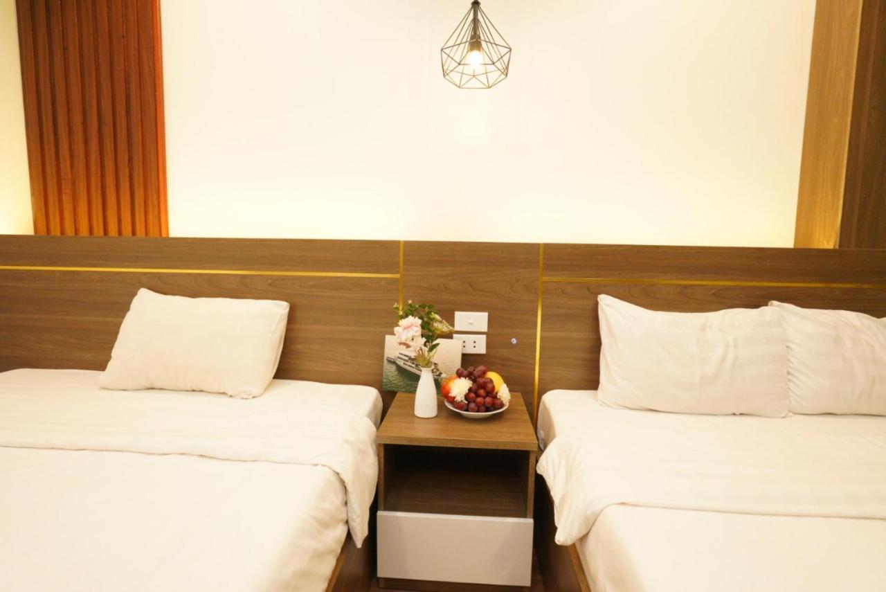 Hanoi Rose Flower Hotel & Spa Eksteriør bilde