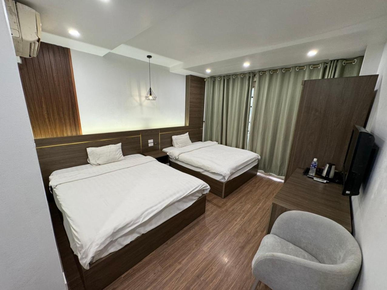 Hanoi Rose Flower Hotel & Spa Eksteriør bilde
