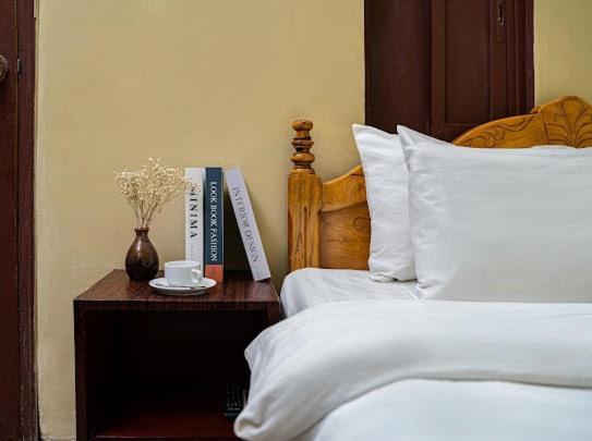 Hanoi Rose Flower Hotel & Spa Eksteriør bilde