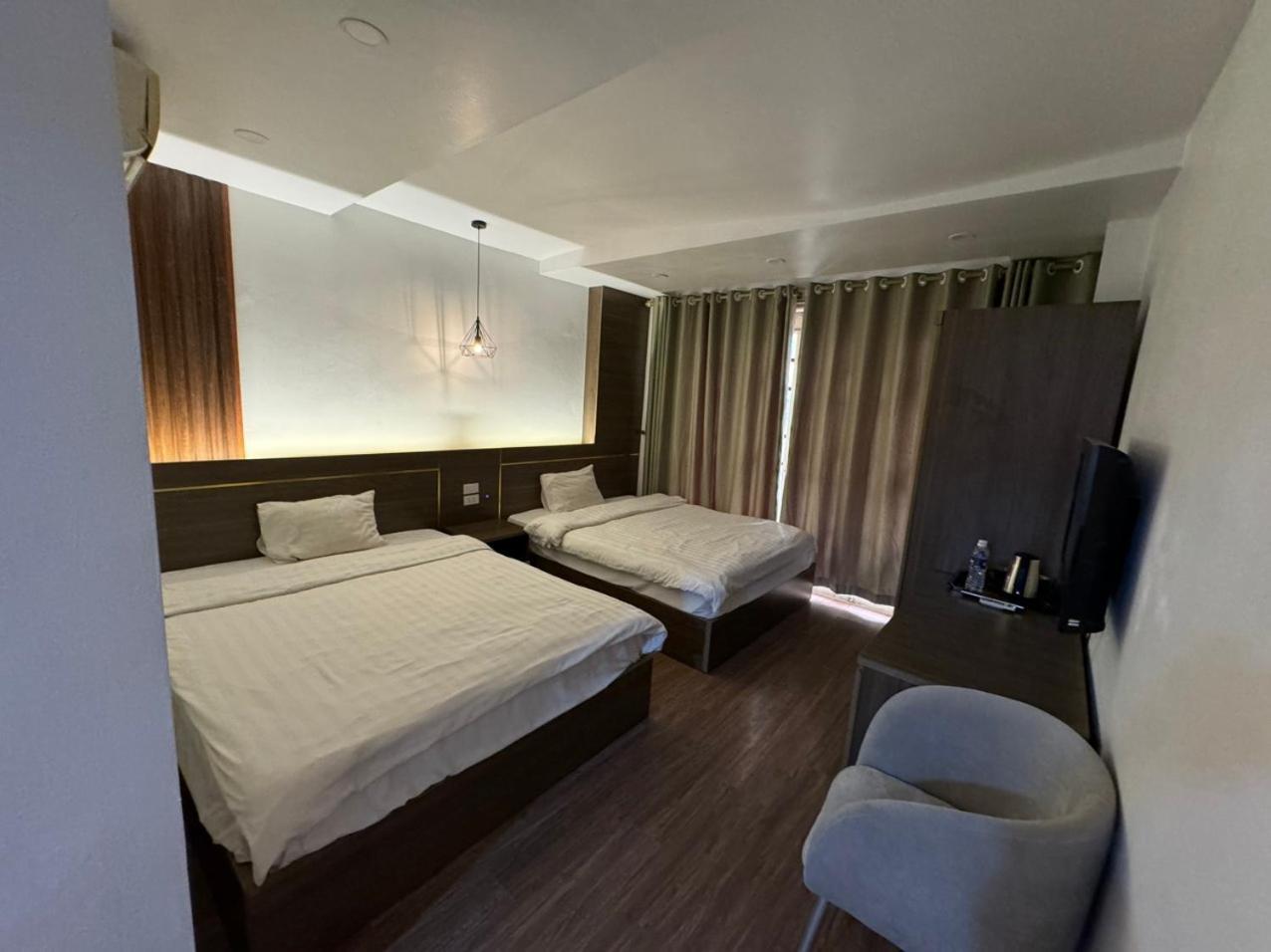 Hanoi Rose Flower Hotel & Spa Eksteriør bilde