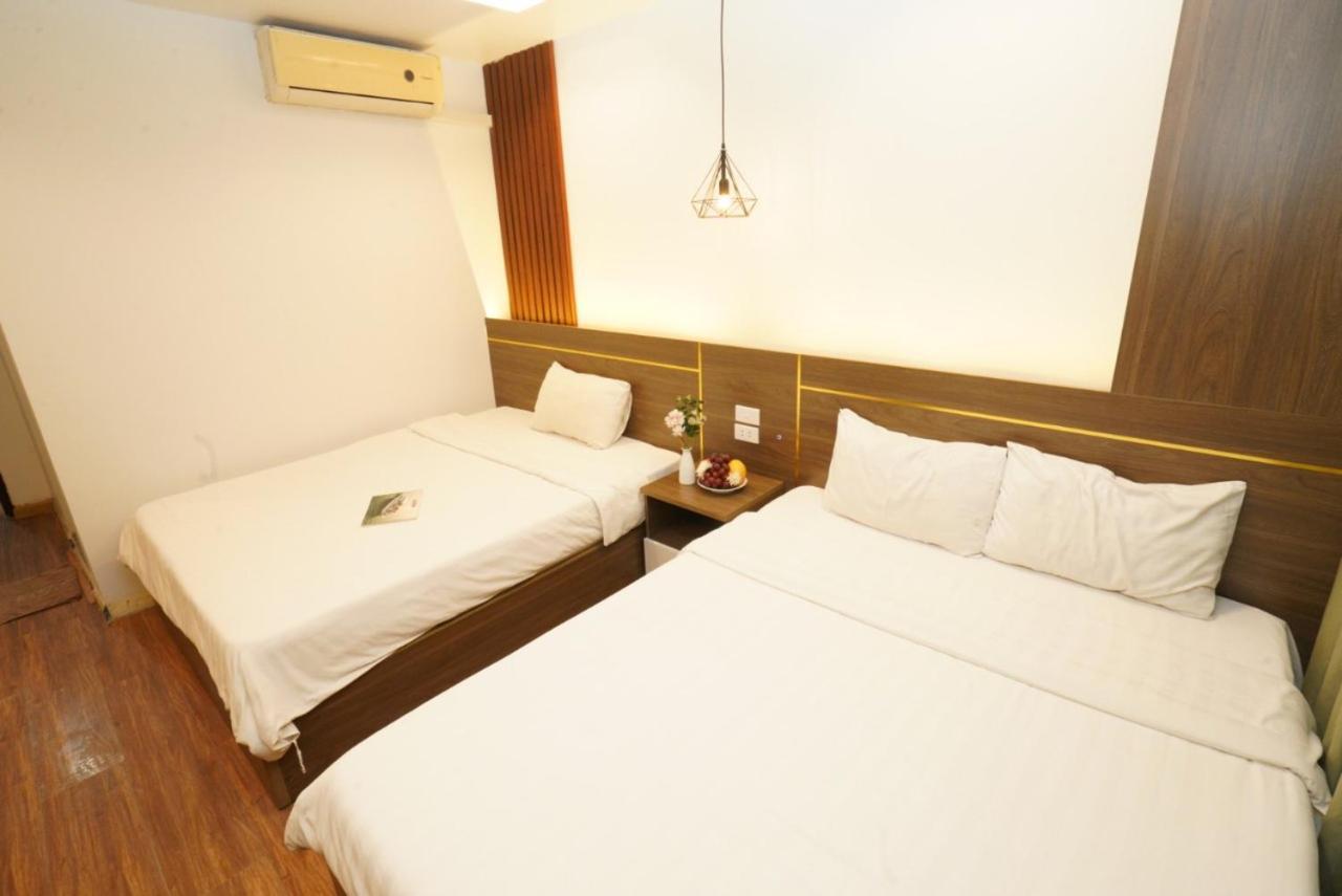 Hanoi Rose Flower Hotel & Spa Eksteriør bilde