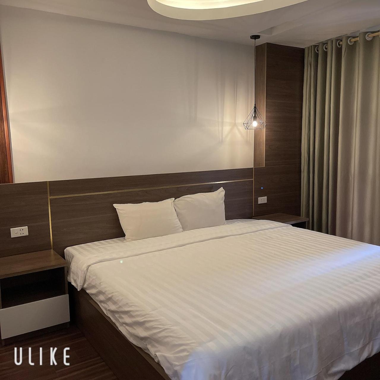 Hanoi Rose Flower Hotel & Spa Eksteriør bilde