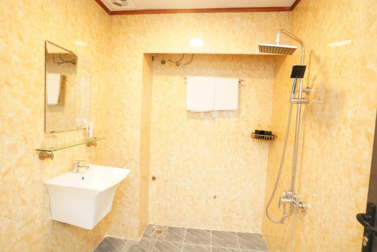 Hanoi Rose Flower Hotel & Spa Eksteriør bilde