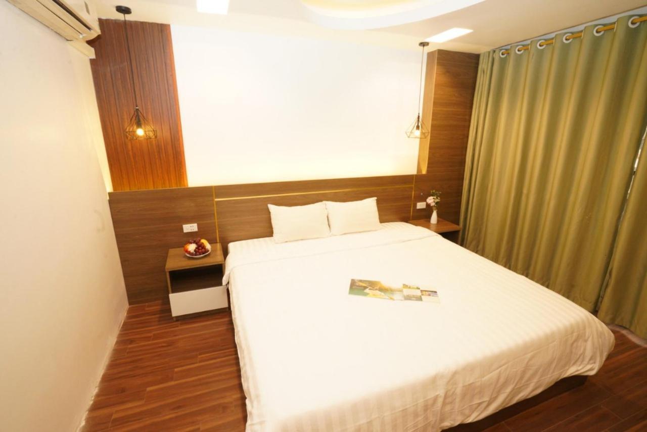 Hanoi Rose Flower Hotel & Spa Eksteriør bilde