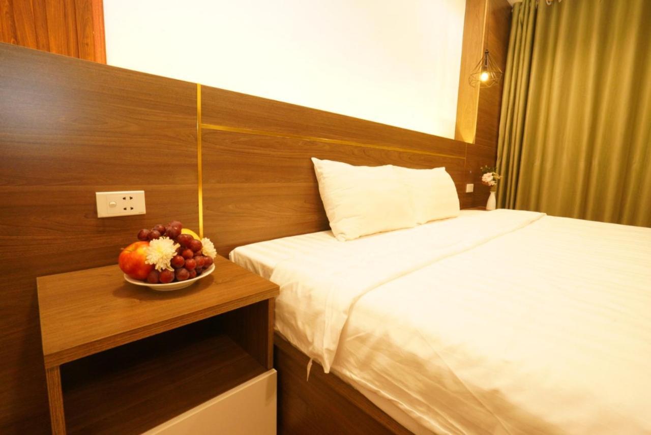 Hanoi Rose Flower Hotel & Spa Eksteriør bilde