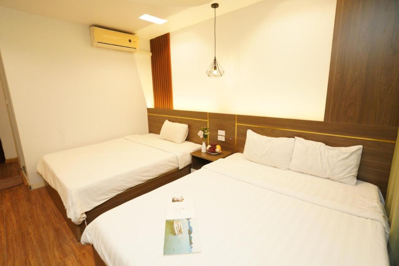 Hanoi Rose Flower Hotel & Spa Eksteriør bilde