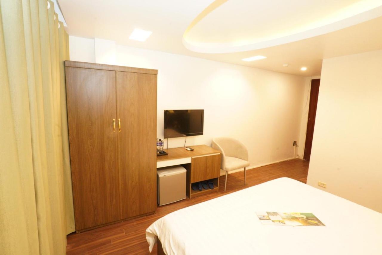 Hanoi Rose Flower Hotel & Spa Eksteriør bilde