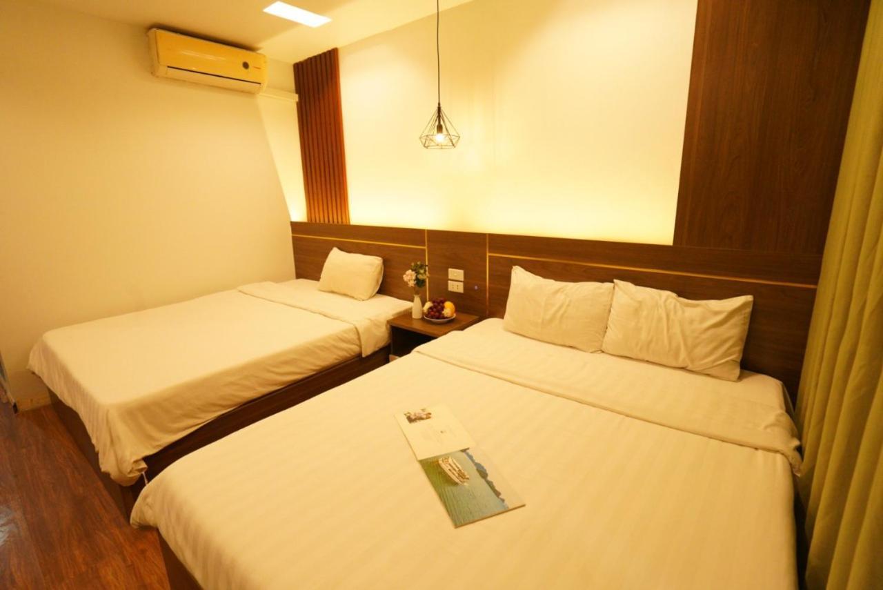 Hanoi Rose Flower Hotel & Spa Eksteriør bilde