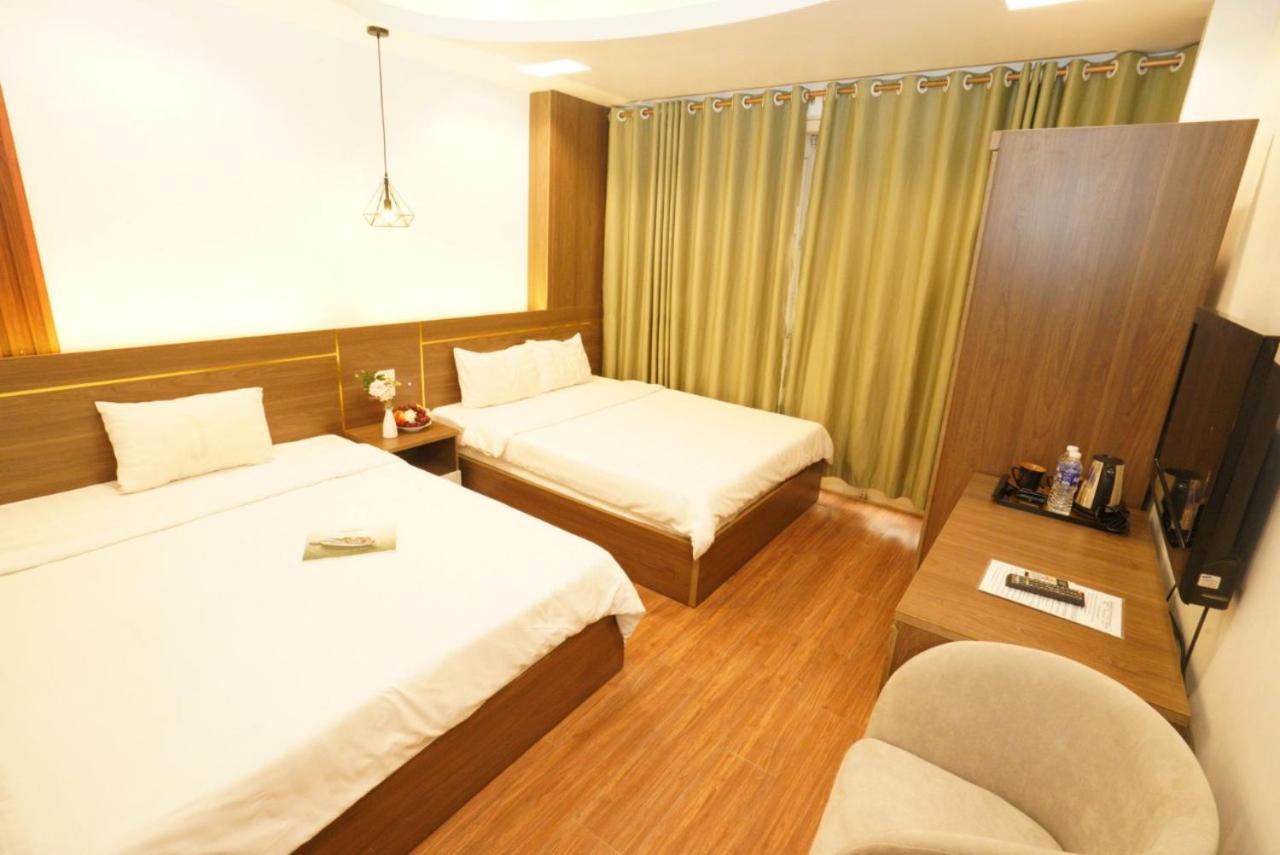 Hanoi Rose Flower Hotel & Spa Eksteriør bilde