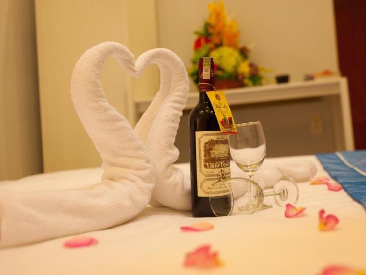 Hanoi Rose Flower Hotel & Spa Eksteriør bilde