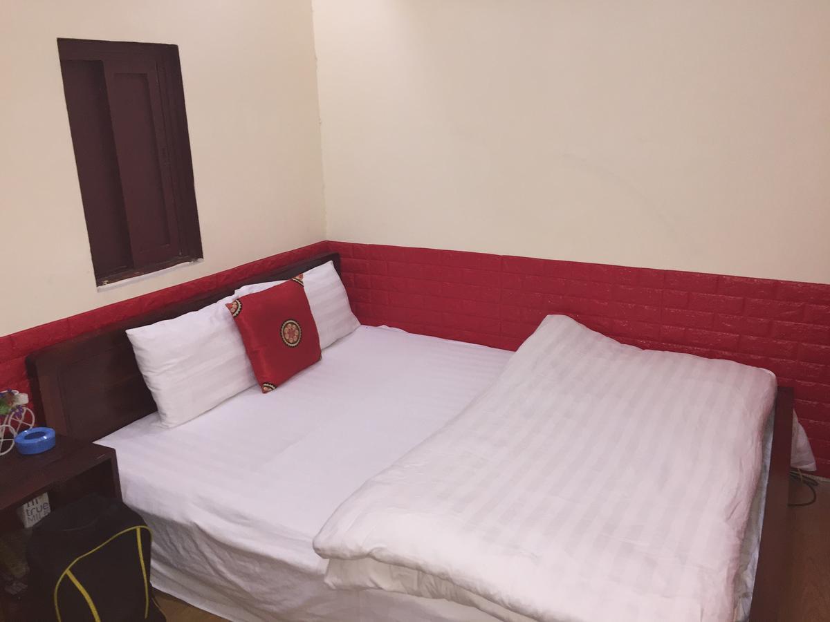 Hanoi Rose Flower Hotel & Spa Eksteriør bilde