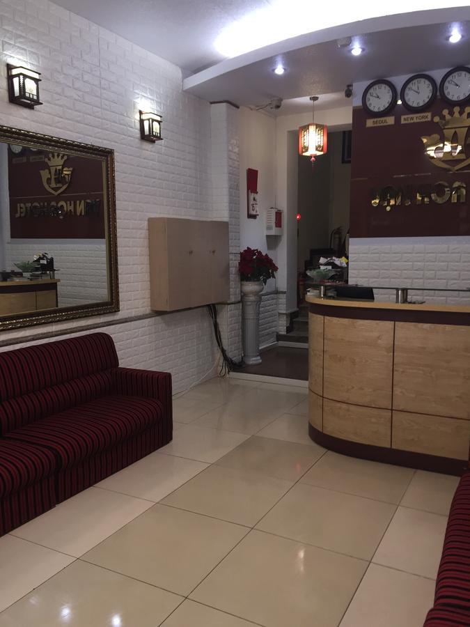 Hanoi Rose Flower Hotel & Spa Eksteriør bilde