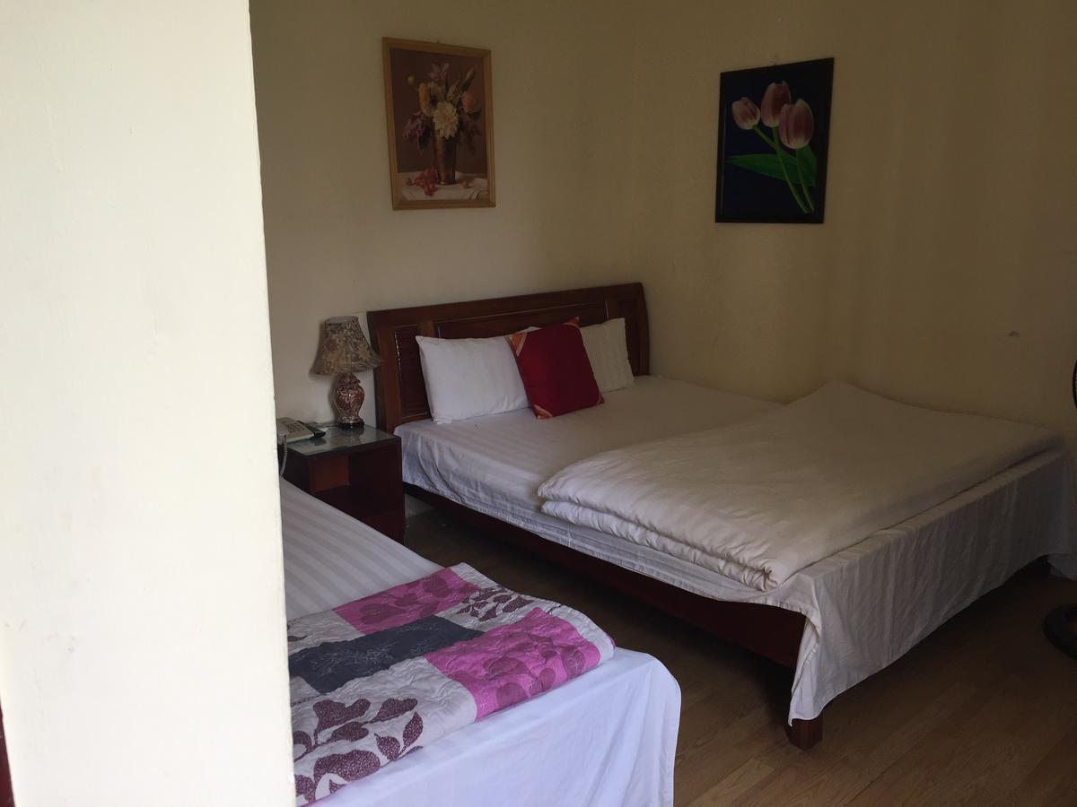 Hanoi Rose Flower Hotel & Spa Eksteriør bilde