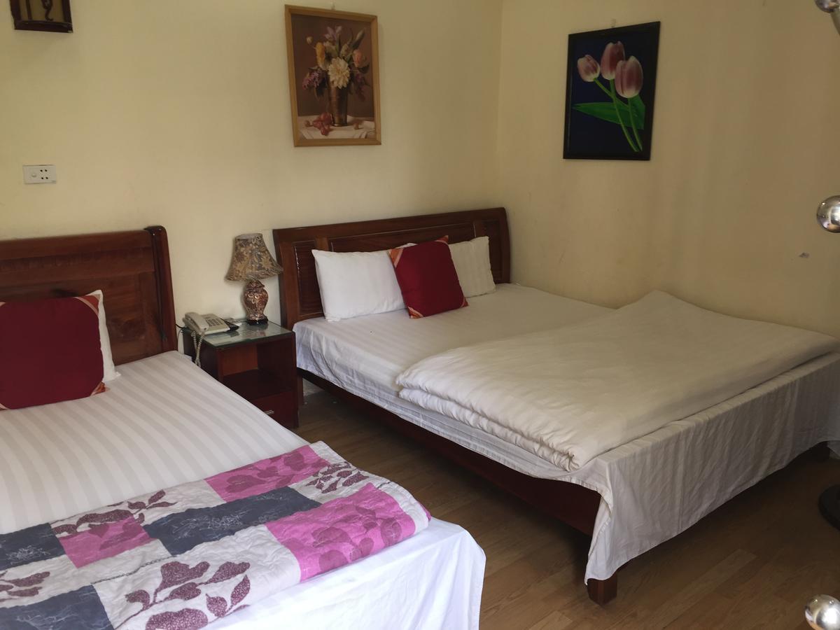 Hanoi Rose Flower Hotel & Spa Eksteriør bilde